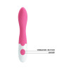 Pretty Love Stimulateur Point G Bishop 12 x 3.1 cm